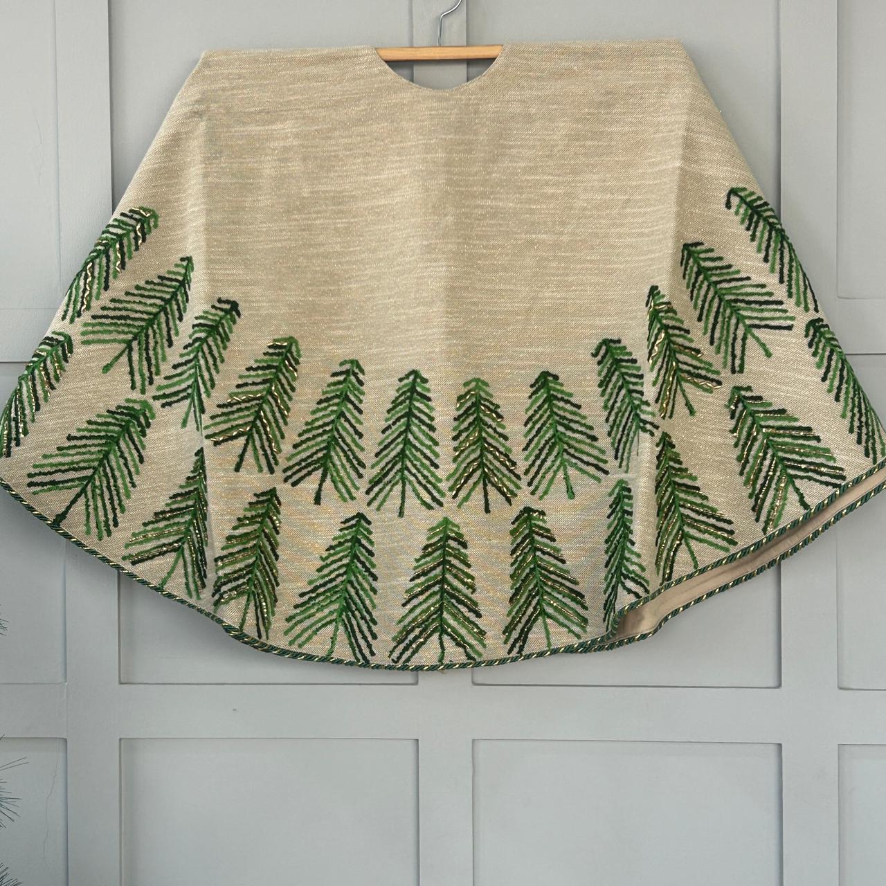 Christmas Tree Skirt