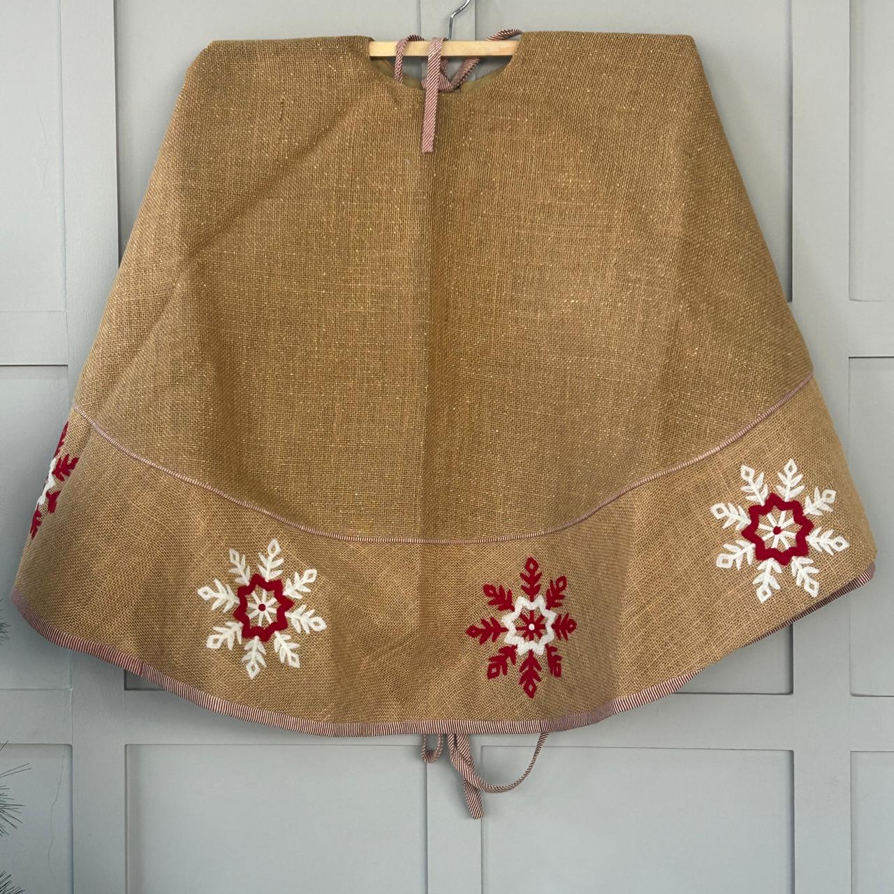 Christmas Tree Skirt