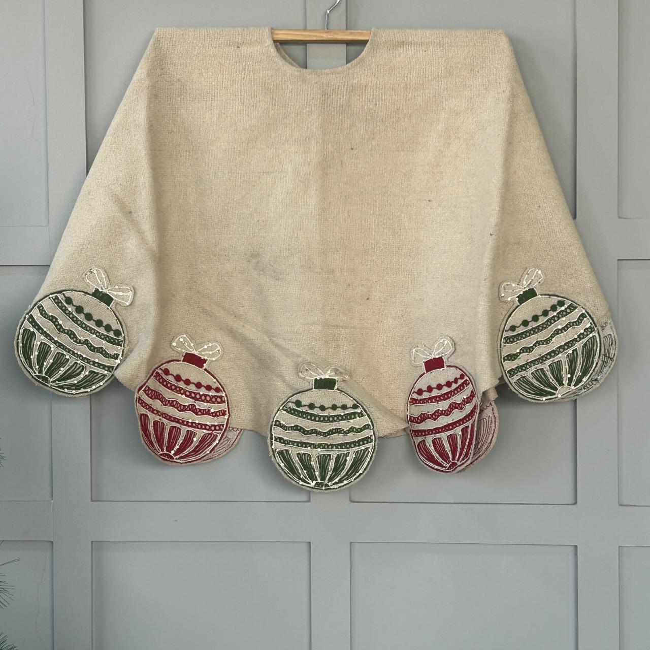 Christmas Tree Skirt