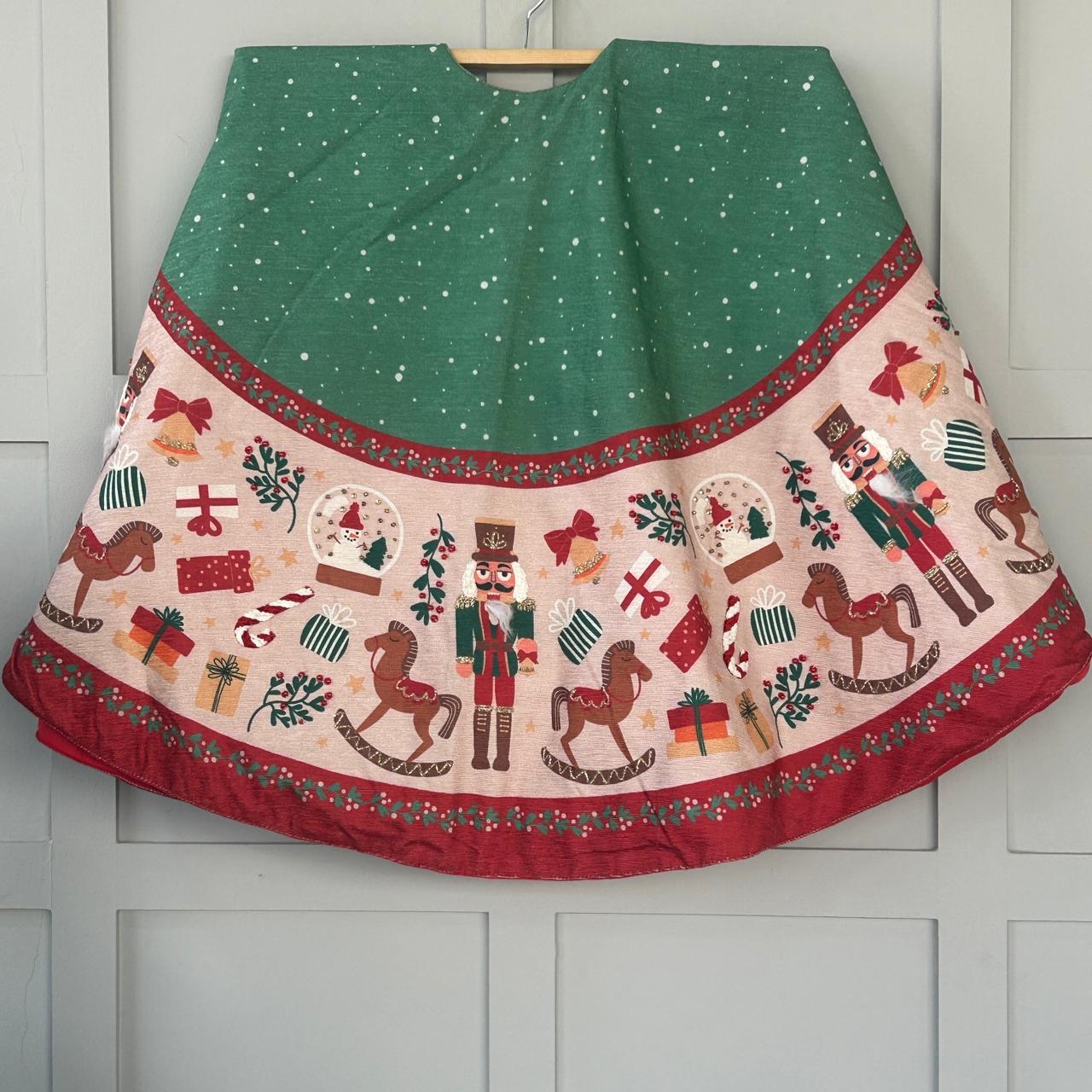 Christmas Tree Skirt