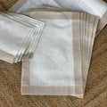 Table Runner with Mats