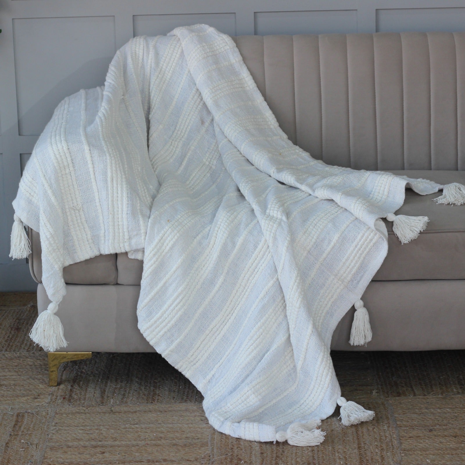 Sofa Throw Blanket
