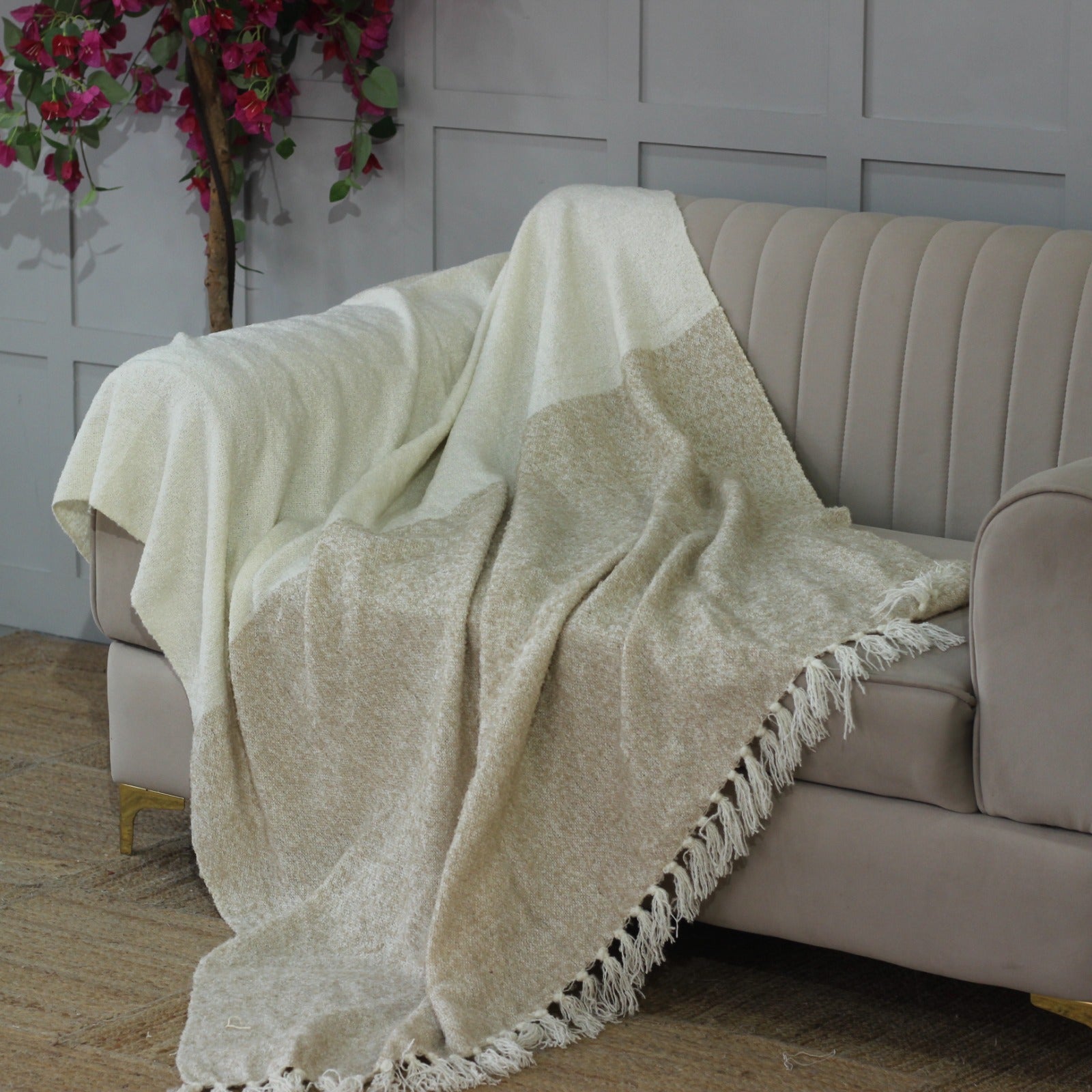 Sofa Throw Blanket