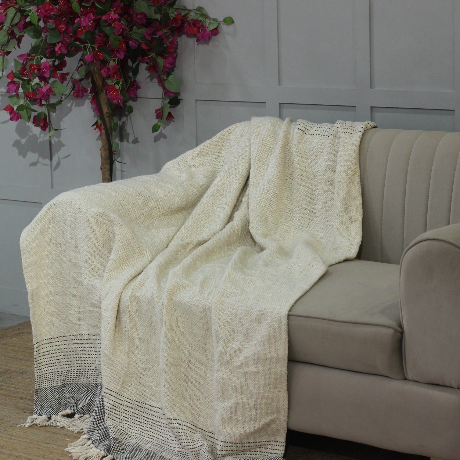 Sofa Throw Blanket