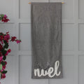 Embroidered Runner