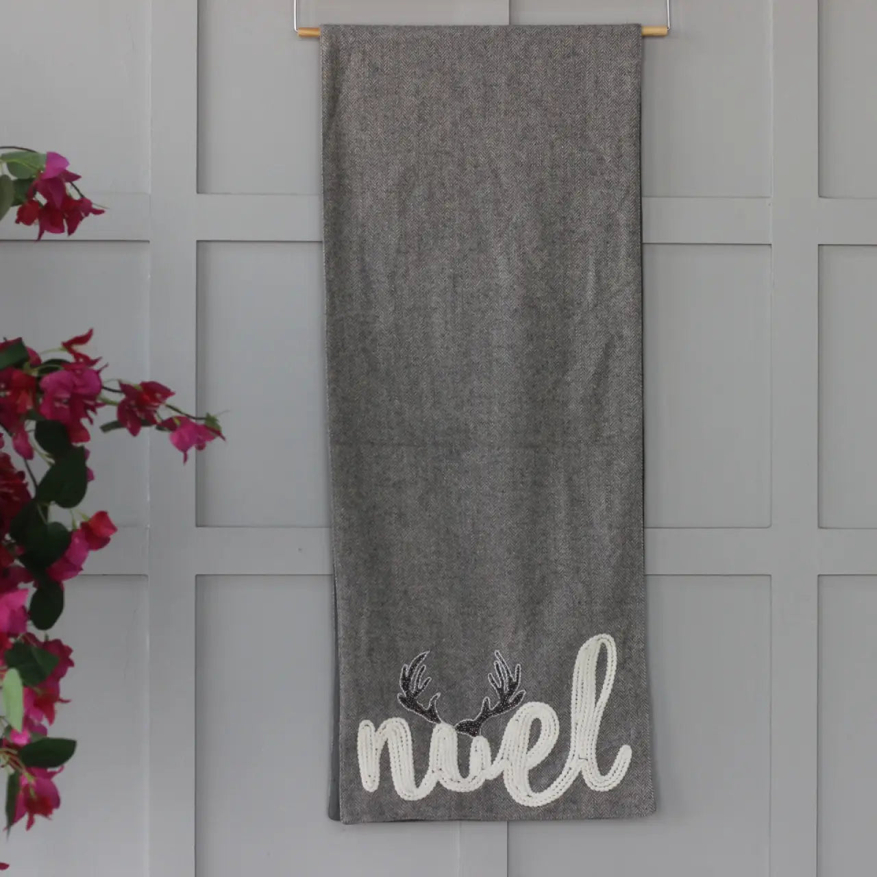 Embroidered Runner