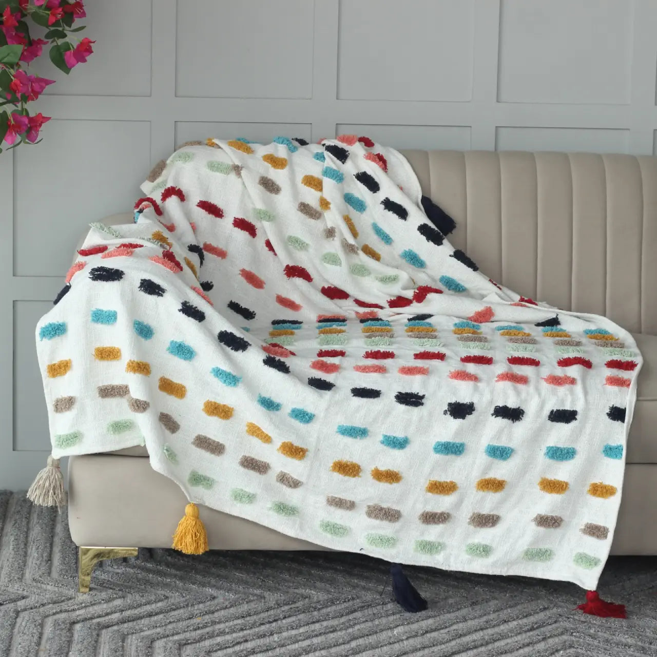 Sofa Throw