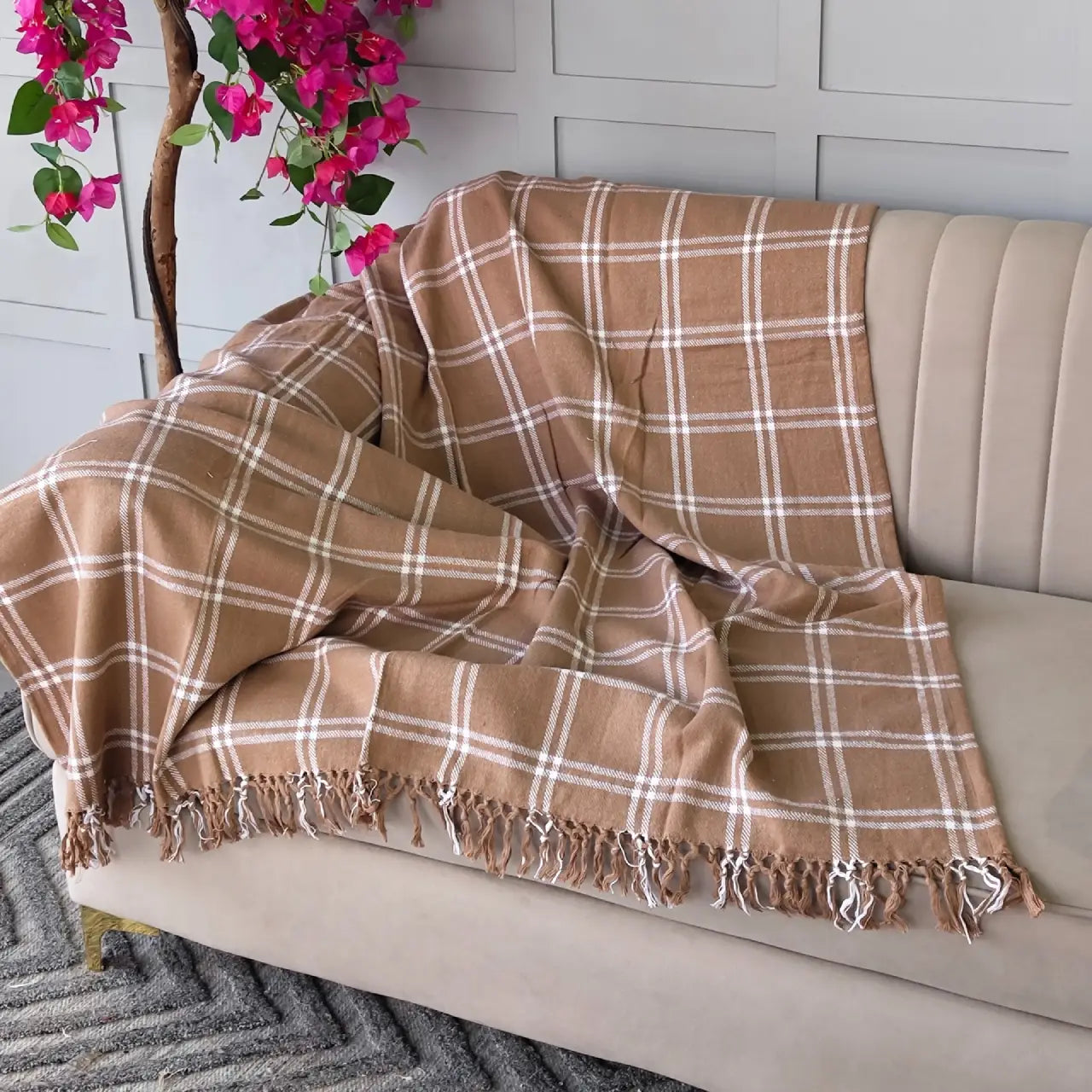 Sofa Throw Blanket