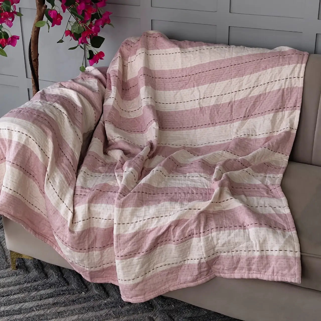 Sofa Throw Blanket