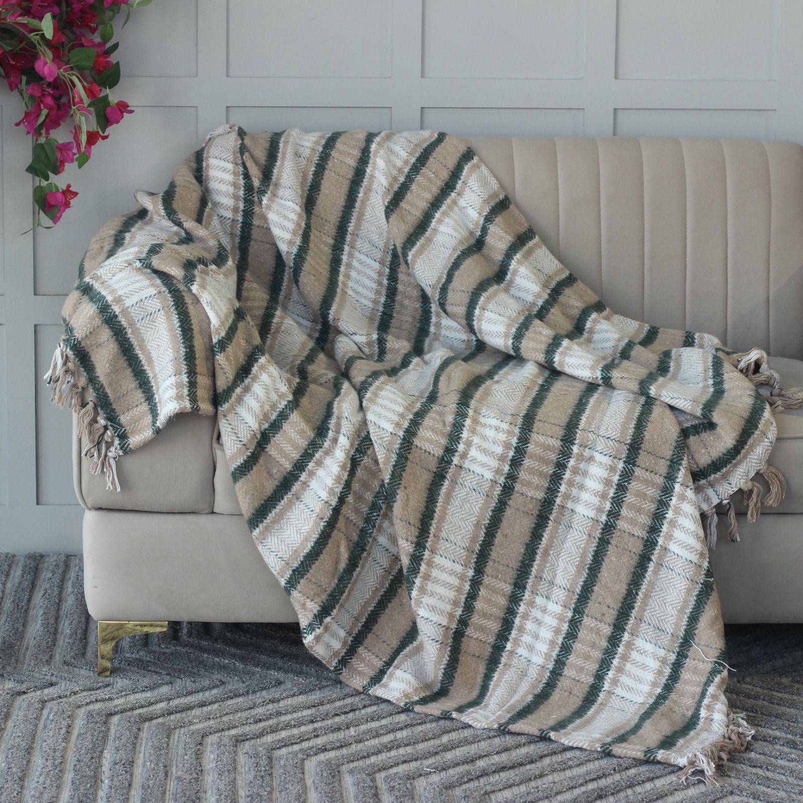 Sofa Throw Blanket