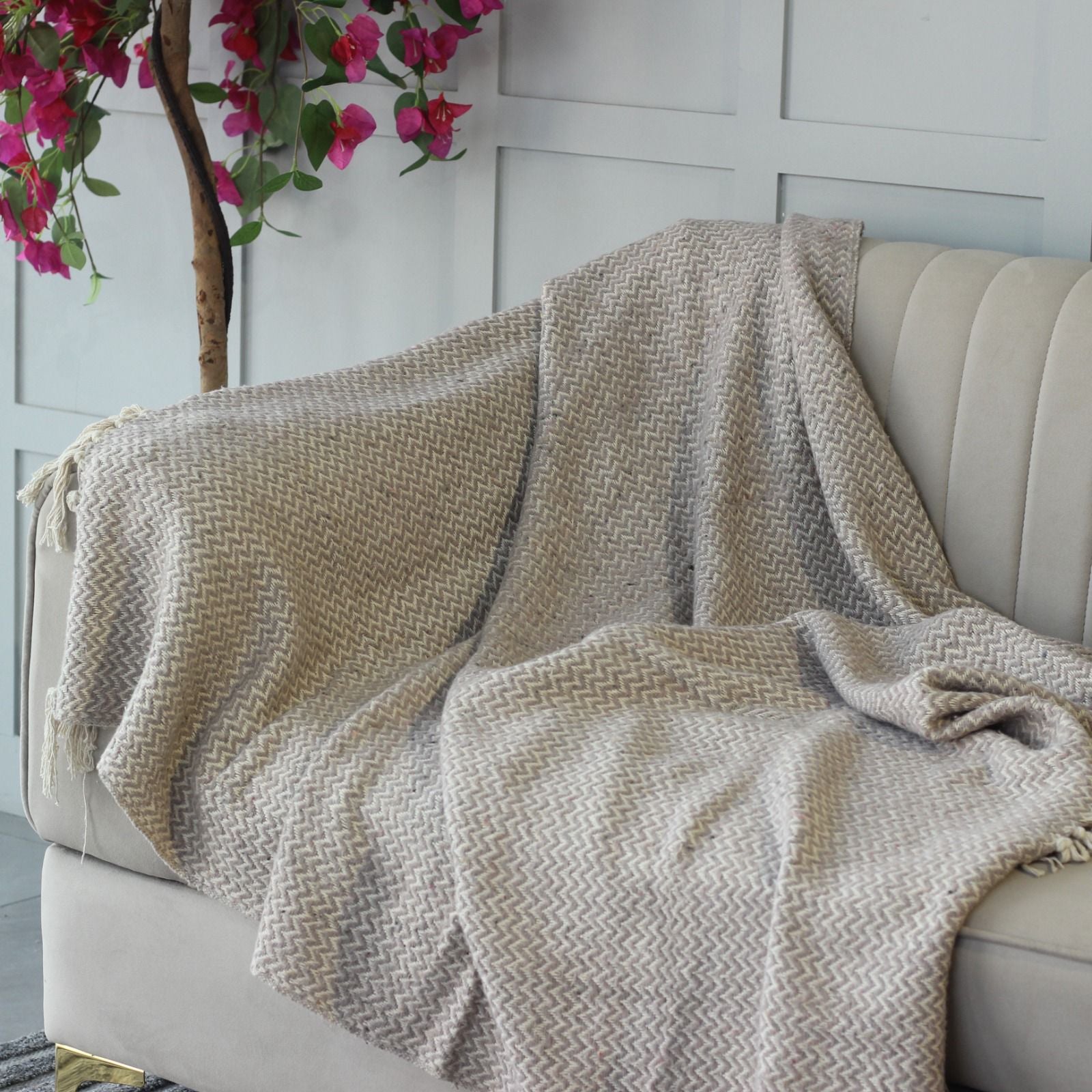 Sofa Throw Blanket