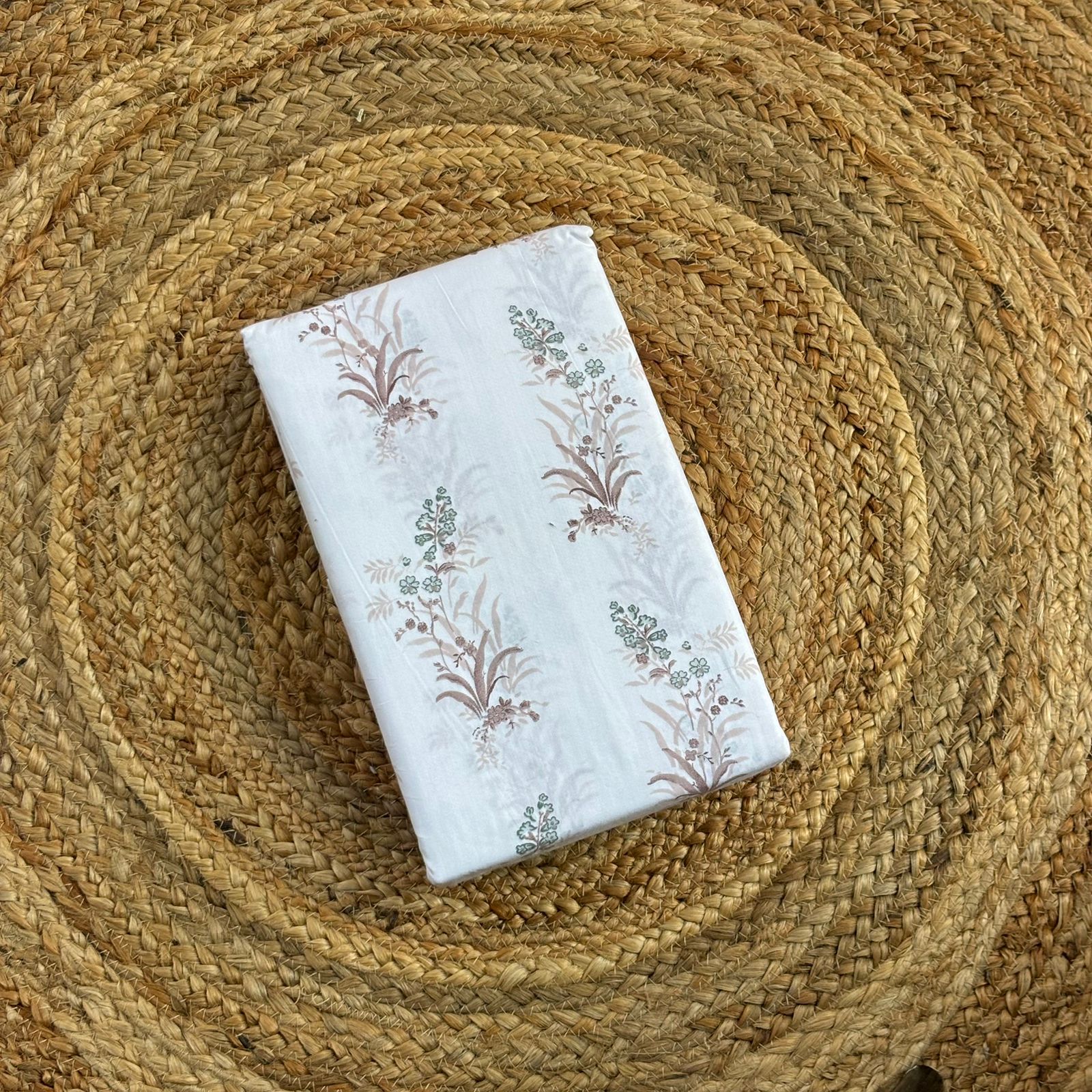 Printed Bedsheet
