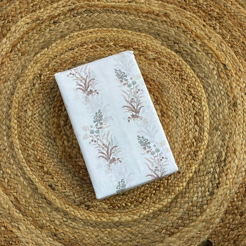 Printed Bedsheet