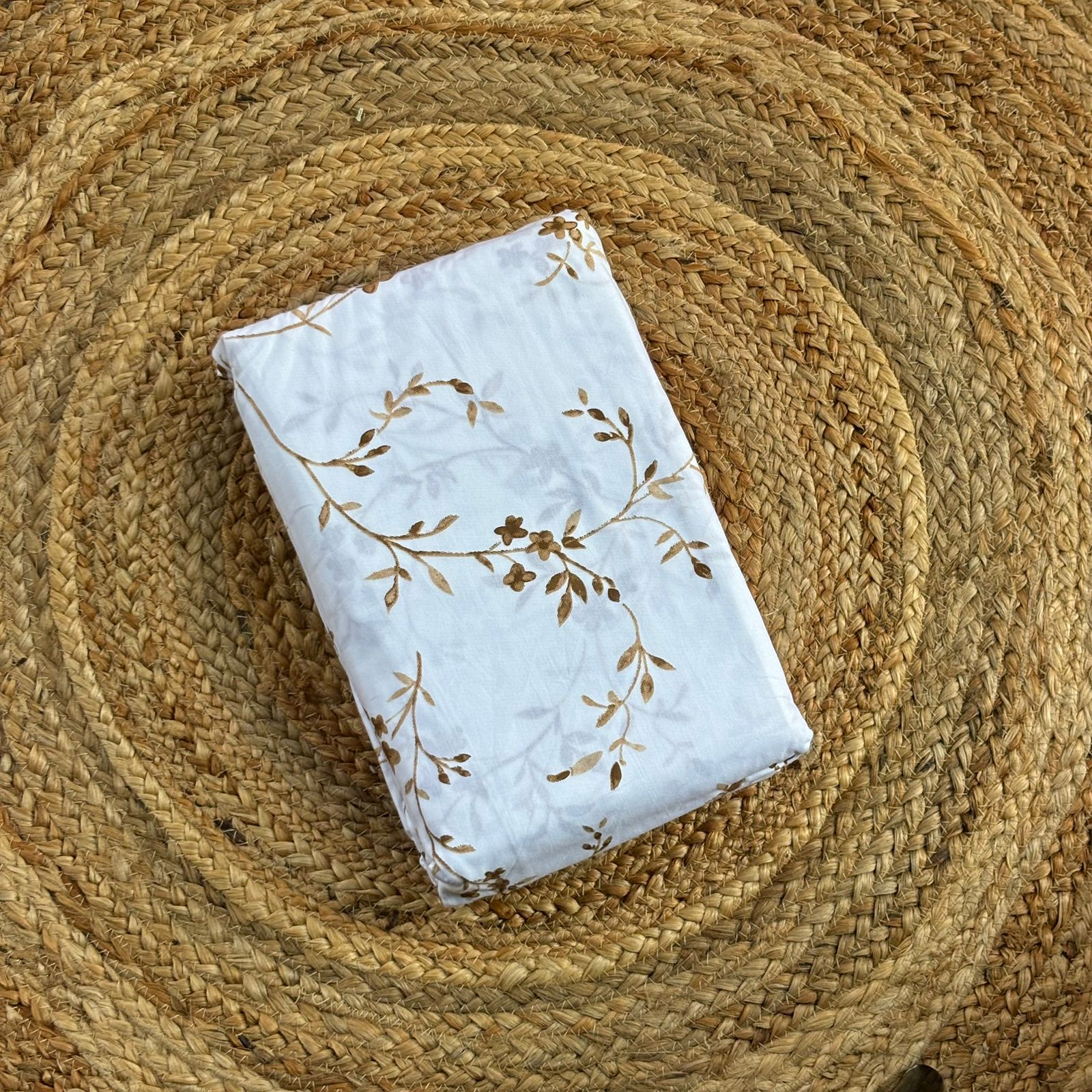 Printed Bedsheet