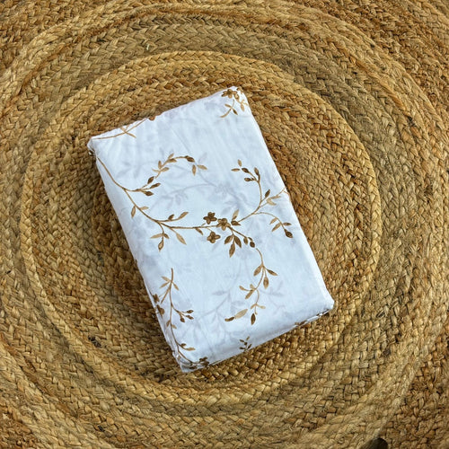 Printed Bedsheet