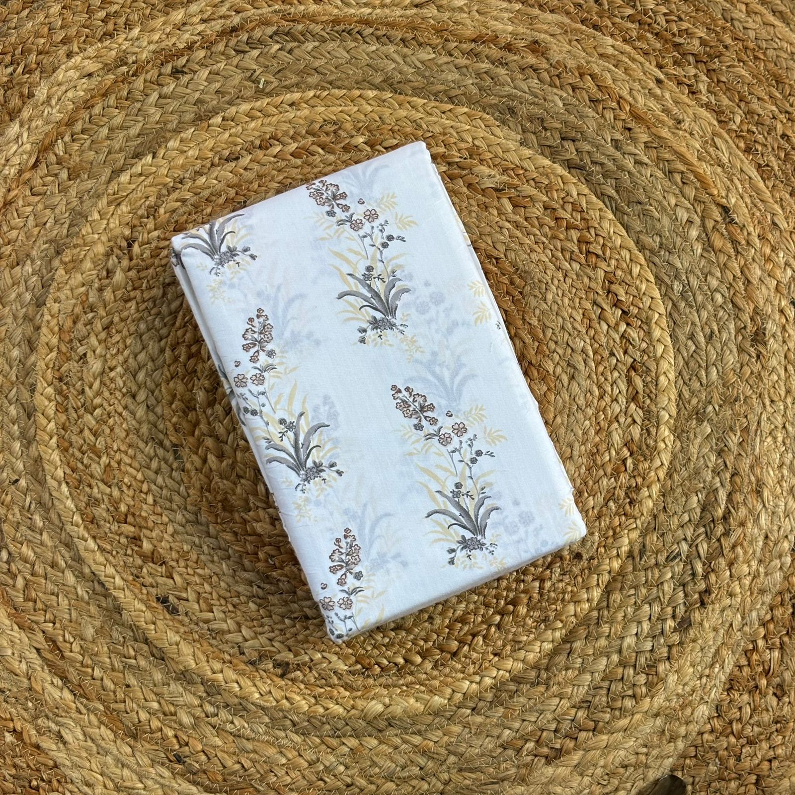 Printed Bedsheet