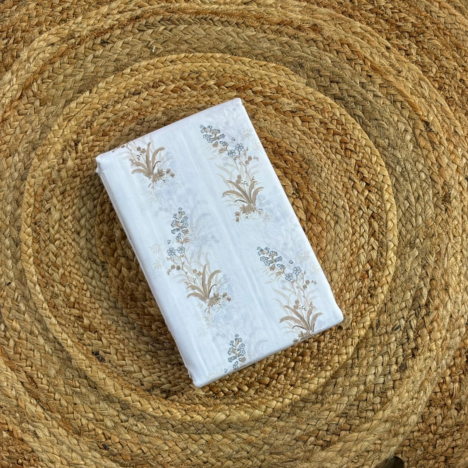 Printed Bedsheet