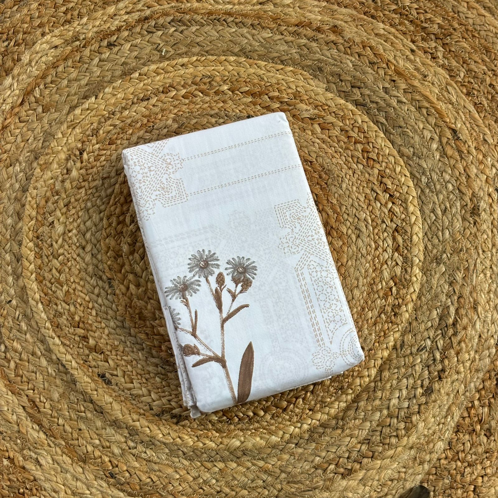 Printed Bedsheet