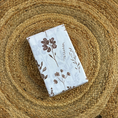 Printed Bedsheet