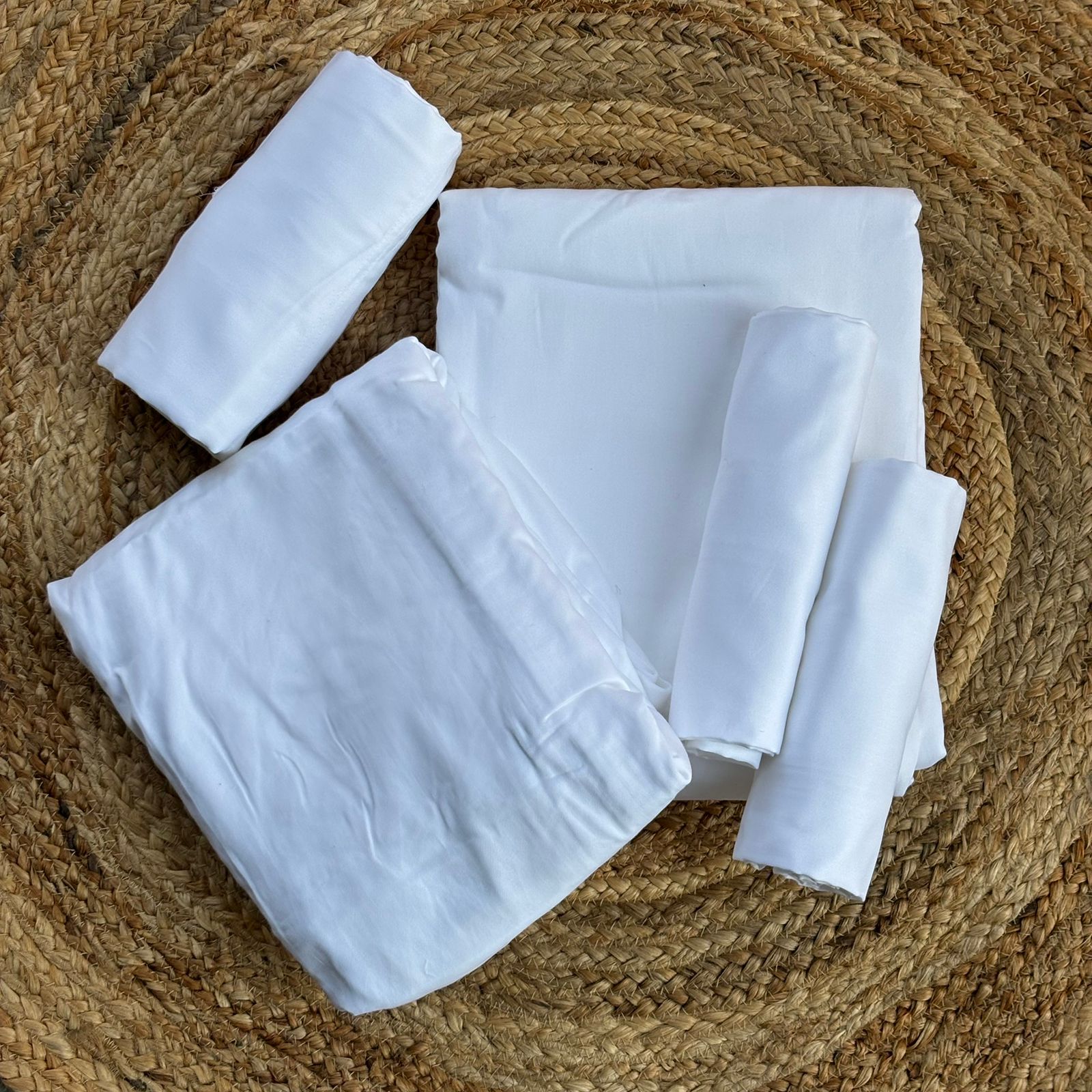 Plain Bedsheet