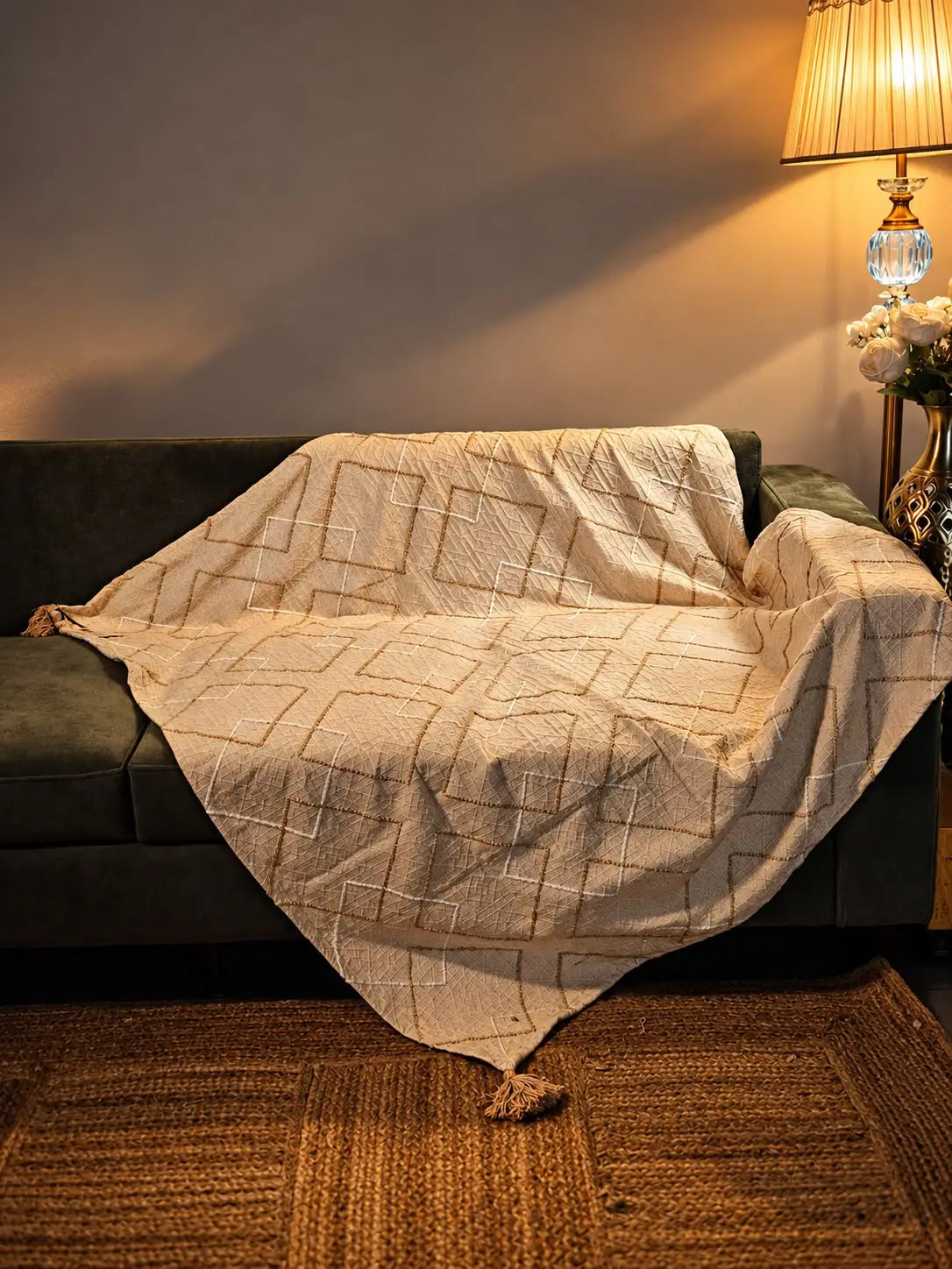 Sofa Throw