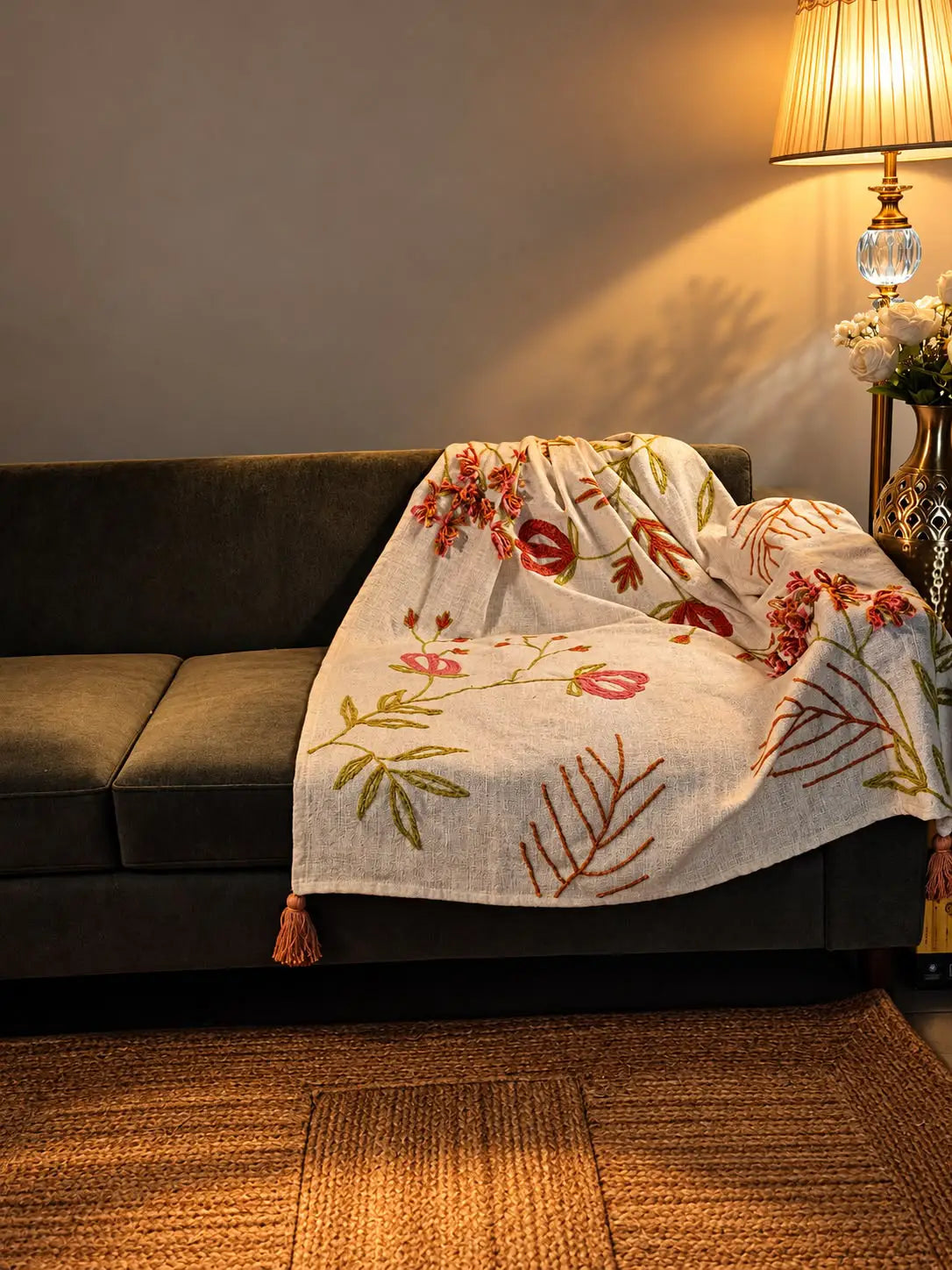 Sofa Throw