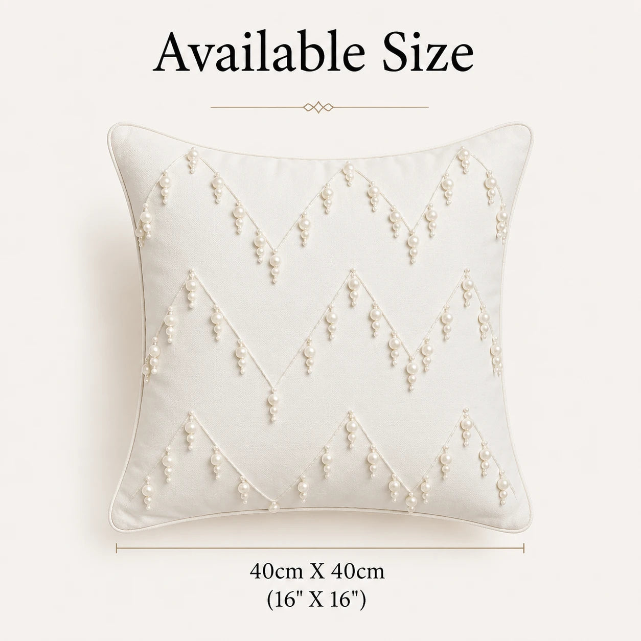 Premium Cushion Cover