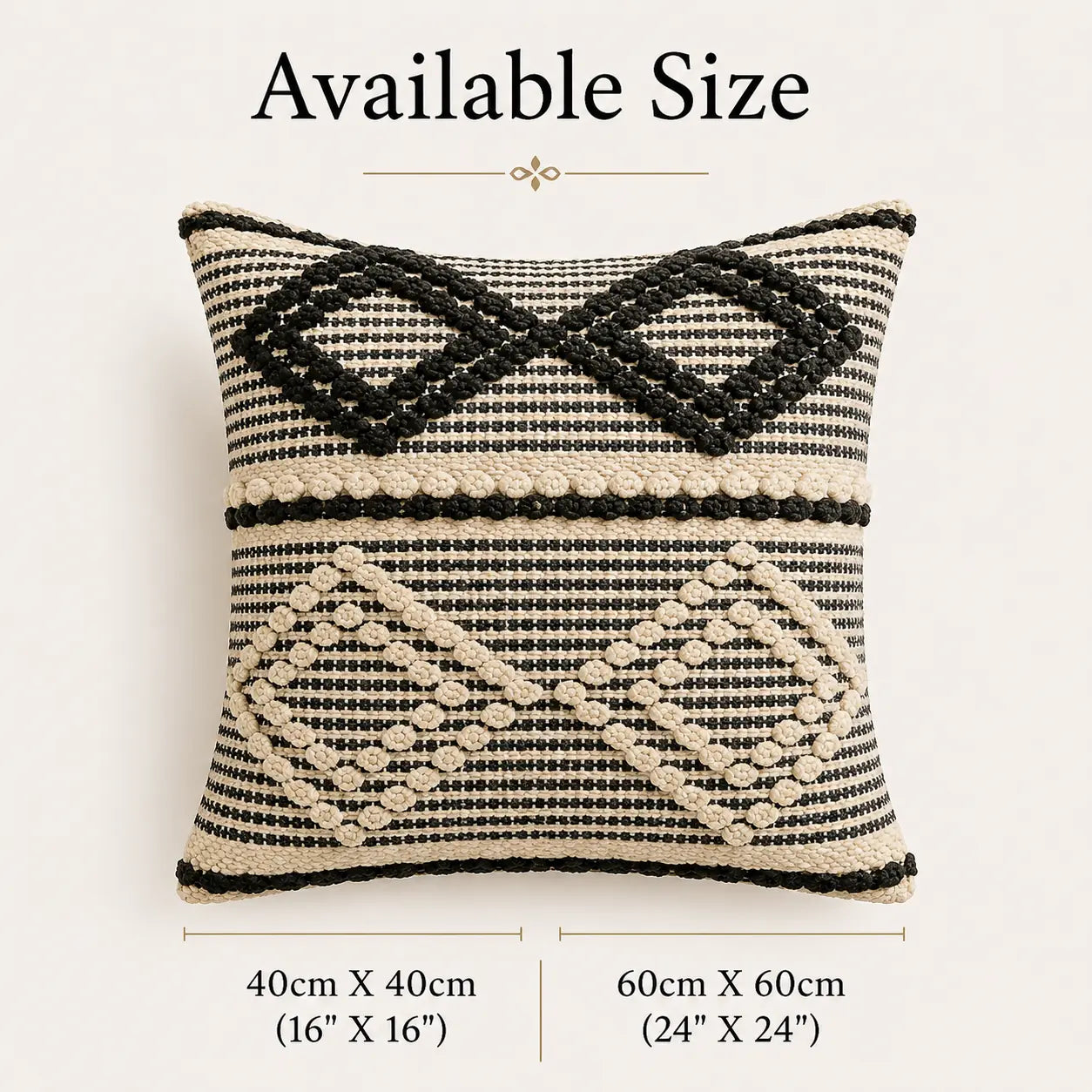 Dream weaver boho - Premium Cushion Cover