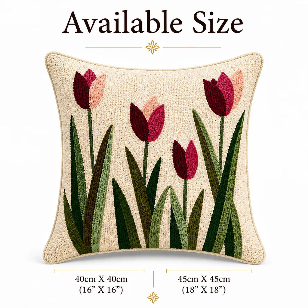 Tulip Fields Forever