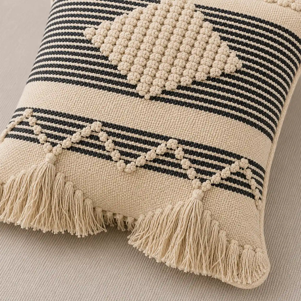 Boho vibe - Premium Cushion Cover