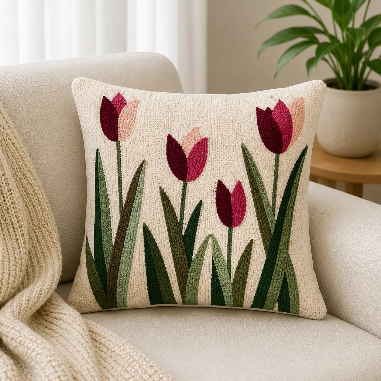 Tulip Fields Forever