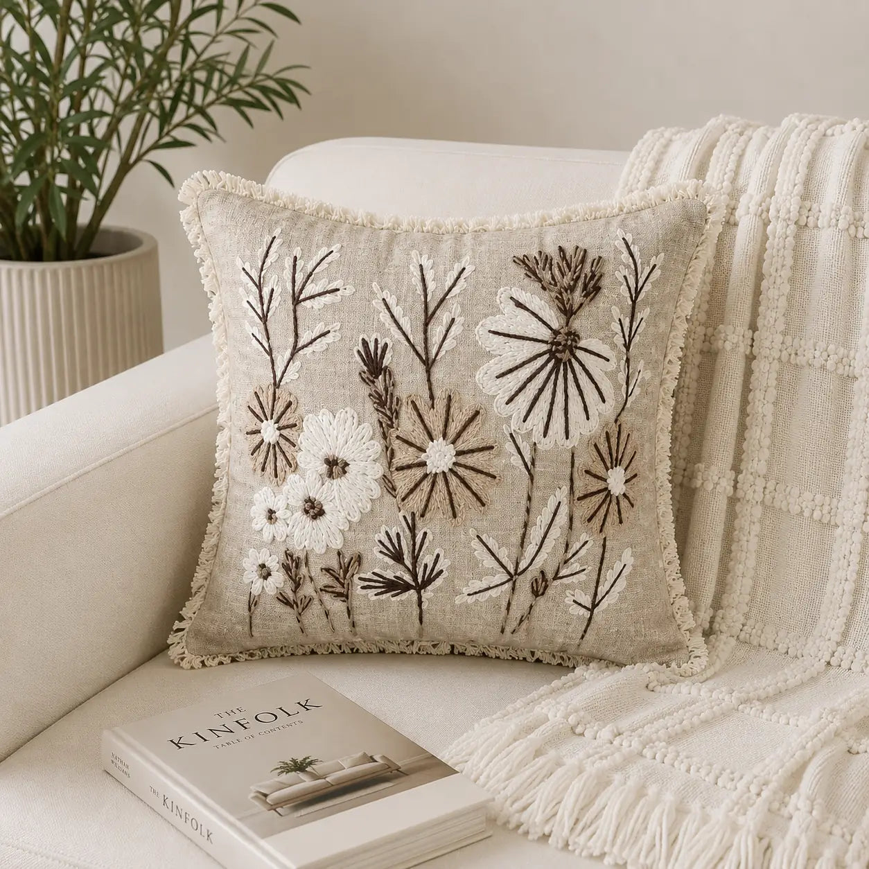 Premium Cushion Cover