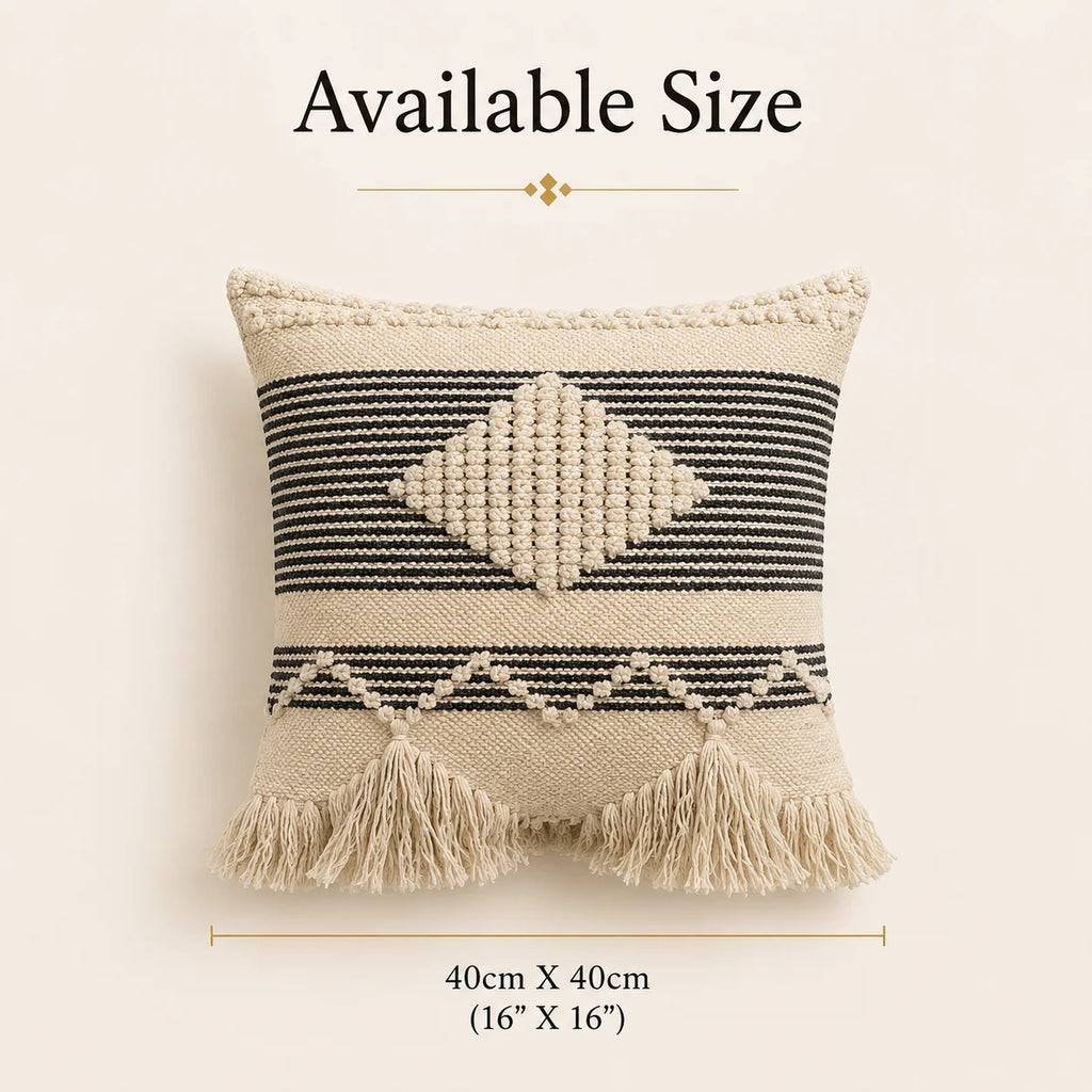 Boho vibe - Premium Cushion Cover