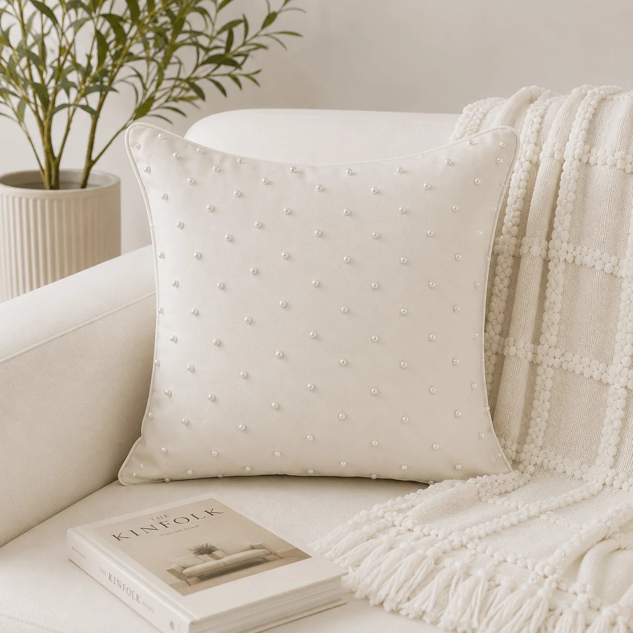 Premium Cushion Cover