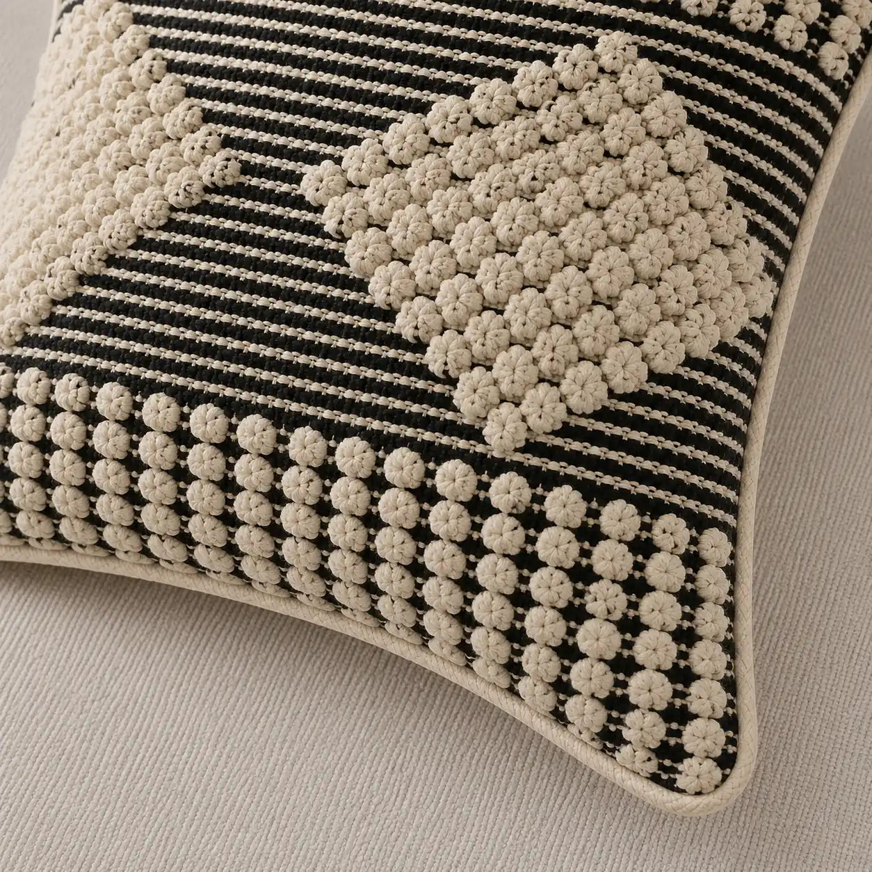 Boho breeze - Premium Cushion Cover