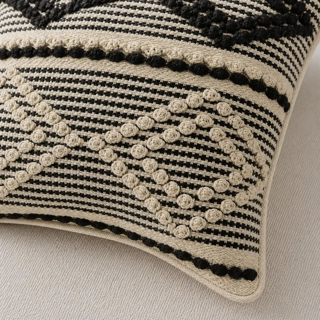 Dream weaver boho - Premium Cushion Cover